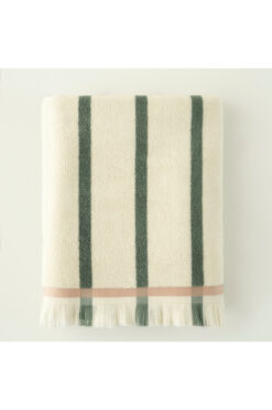 Bella Maison %100 Pamuk Ella Yüz Havlusu Yeşil (50x90 cm)