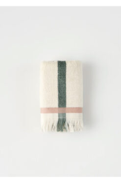 Bella Maison %100 Pamuk Ella El Havlusu Yeşil (30x50 cm)