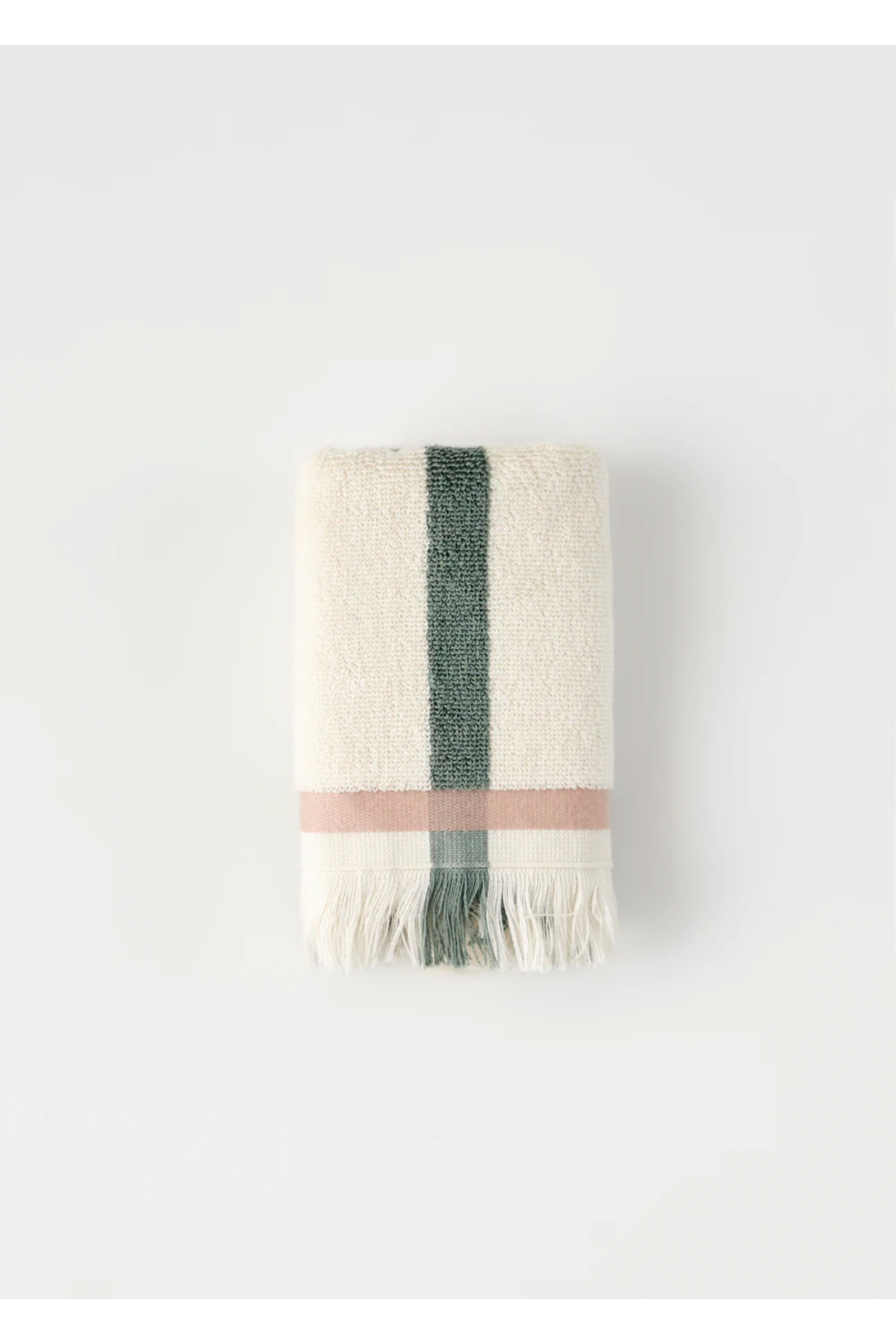 Bella Maison %100 Pamuk Ella El Havlusu Yeşil (30x50 cm)