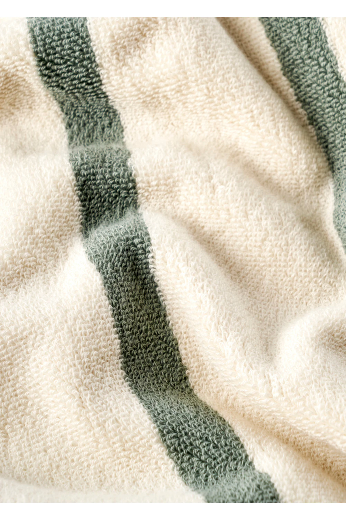 Bella Maison %100 Pamuk Ella El Havlusu Yeşil (30x50 cm) - Görsel 2