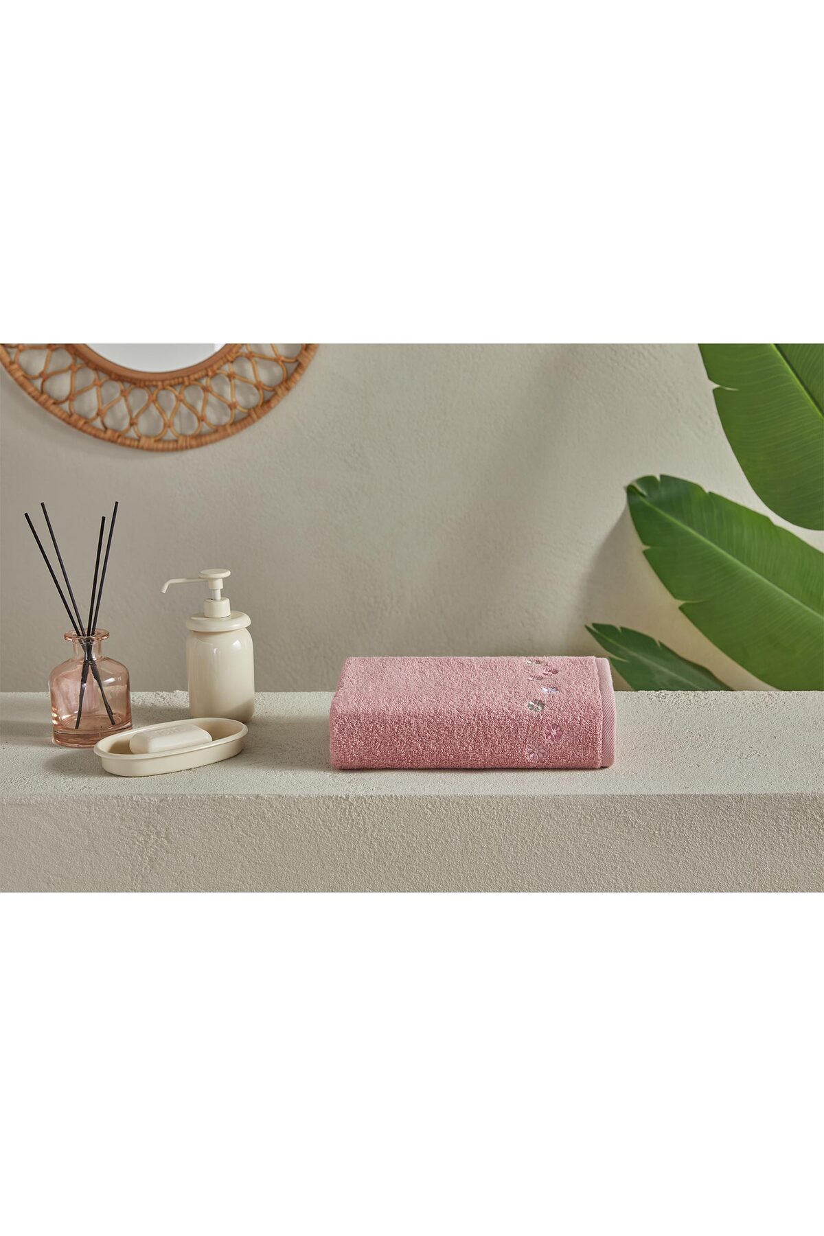 Özdilek Floretta Funny El ve Yüz Havlusu 50x80 cm - Görsel 2