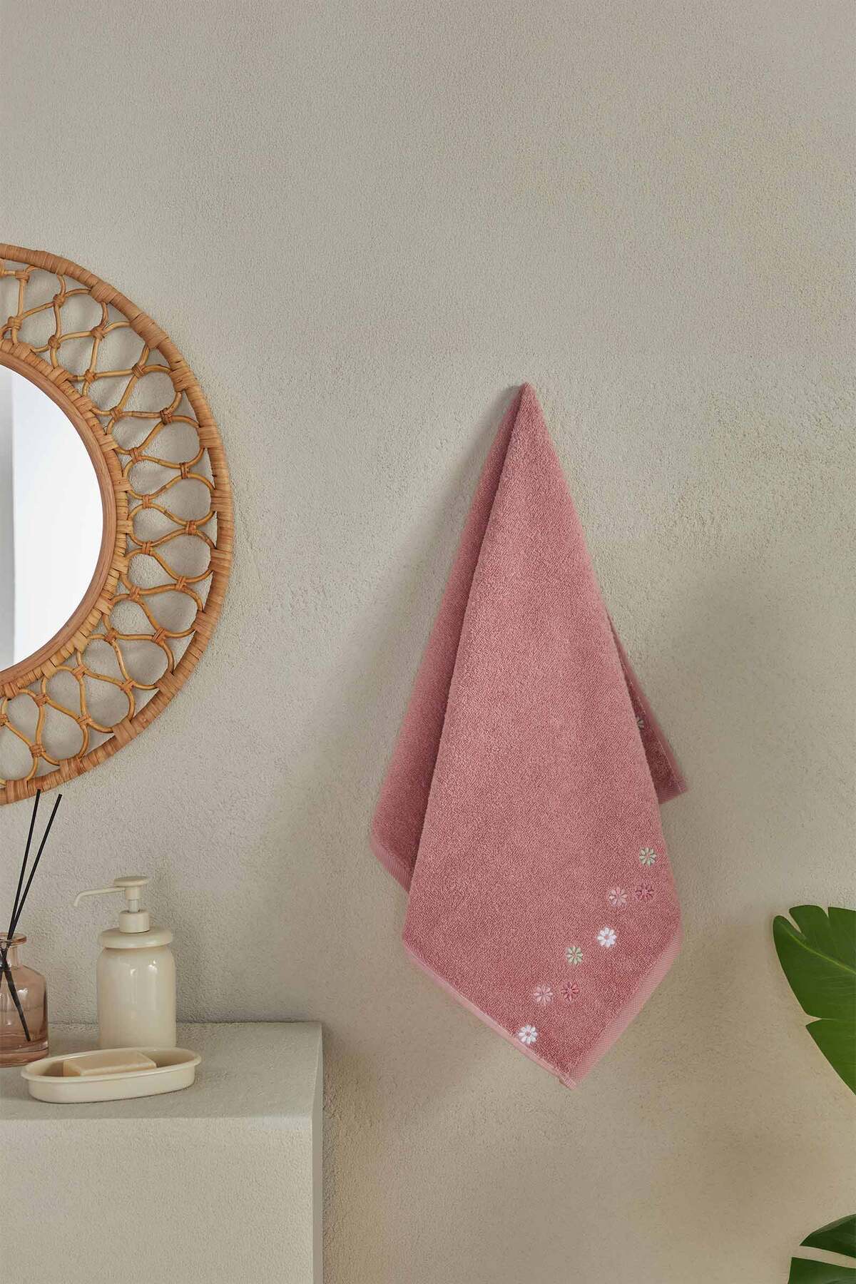 Özdilek Floretta Funny El ve Yüz Havlusu 50x80 cm - Görsel 3