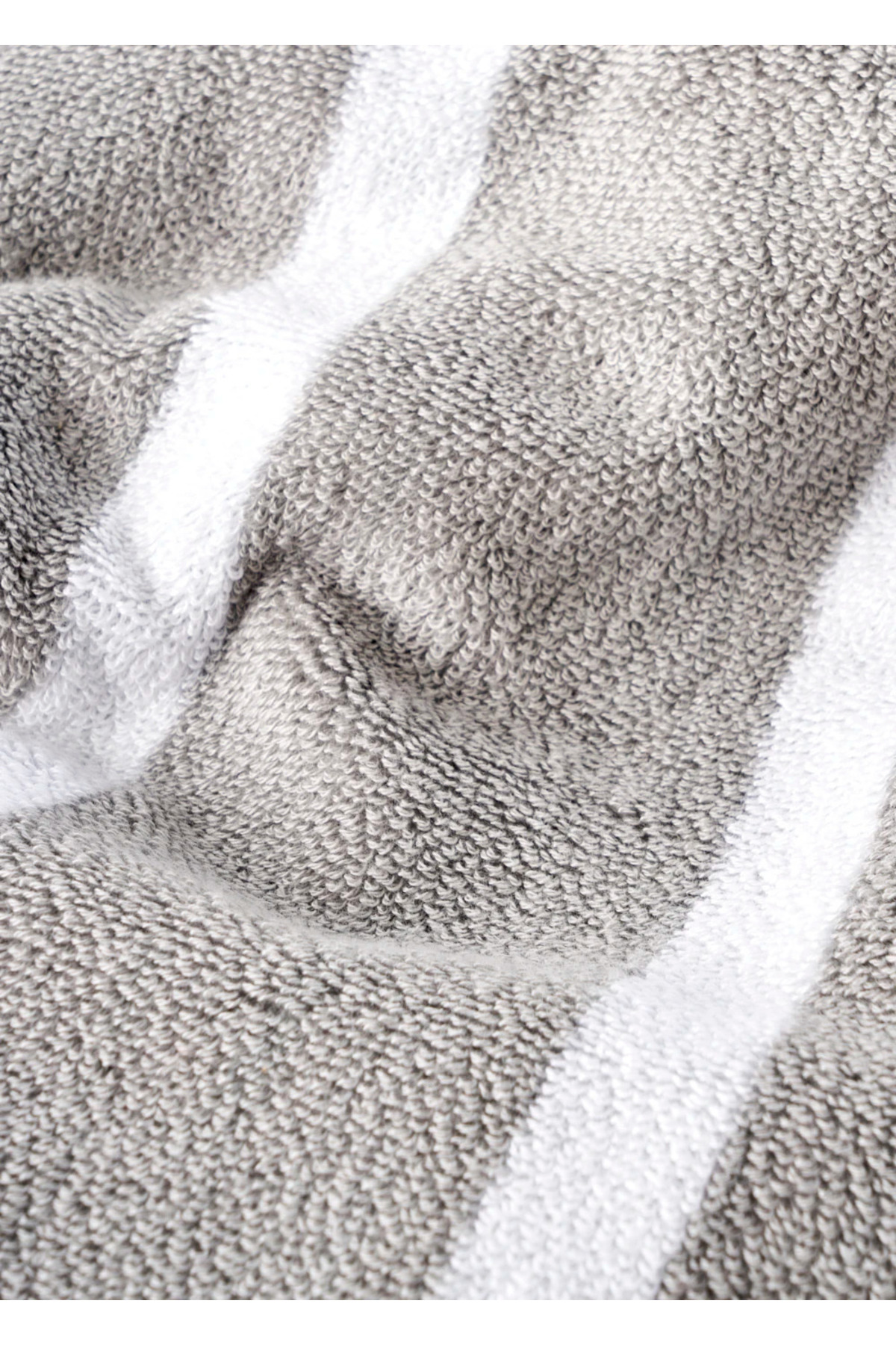 Bella Maison %100 Pamuk Ella El Havlusu Gri (30x50 cm) - Görsel 2