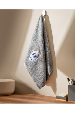 Madame Coco Billie Ayı Yüz Havlusu