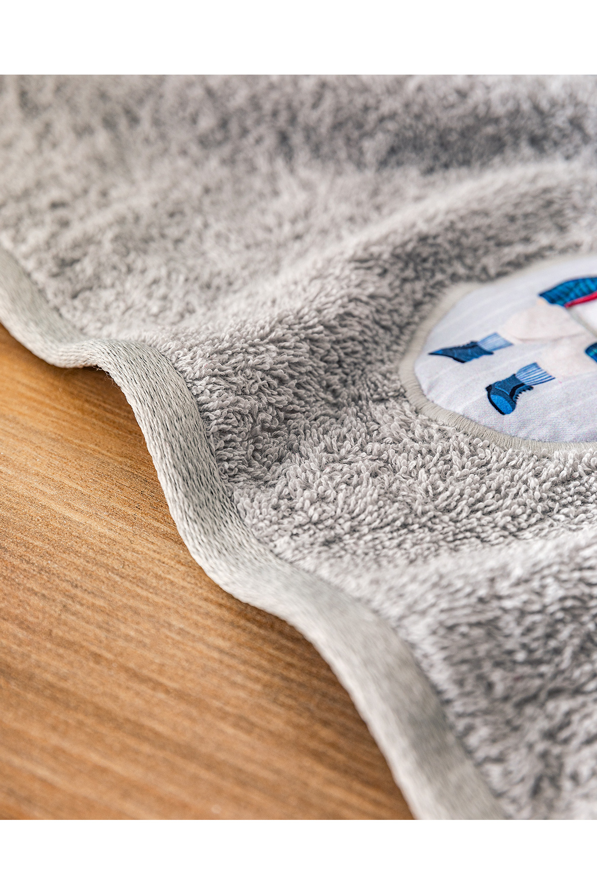 Madame Coco Billie Ayı Yüz Havlusu - Görsel 3