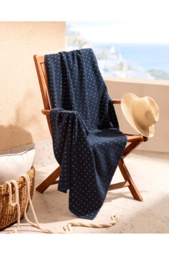 Madame Coco Leroy Banyo Havlusu - 80x160 cm - Yat Koleksiyon