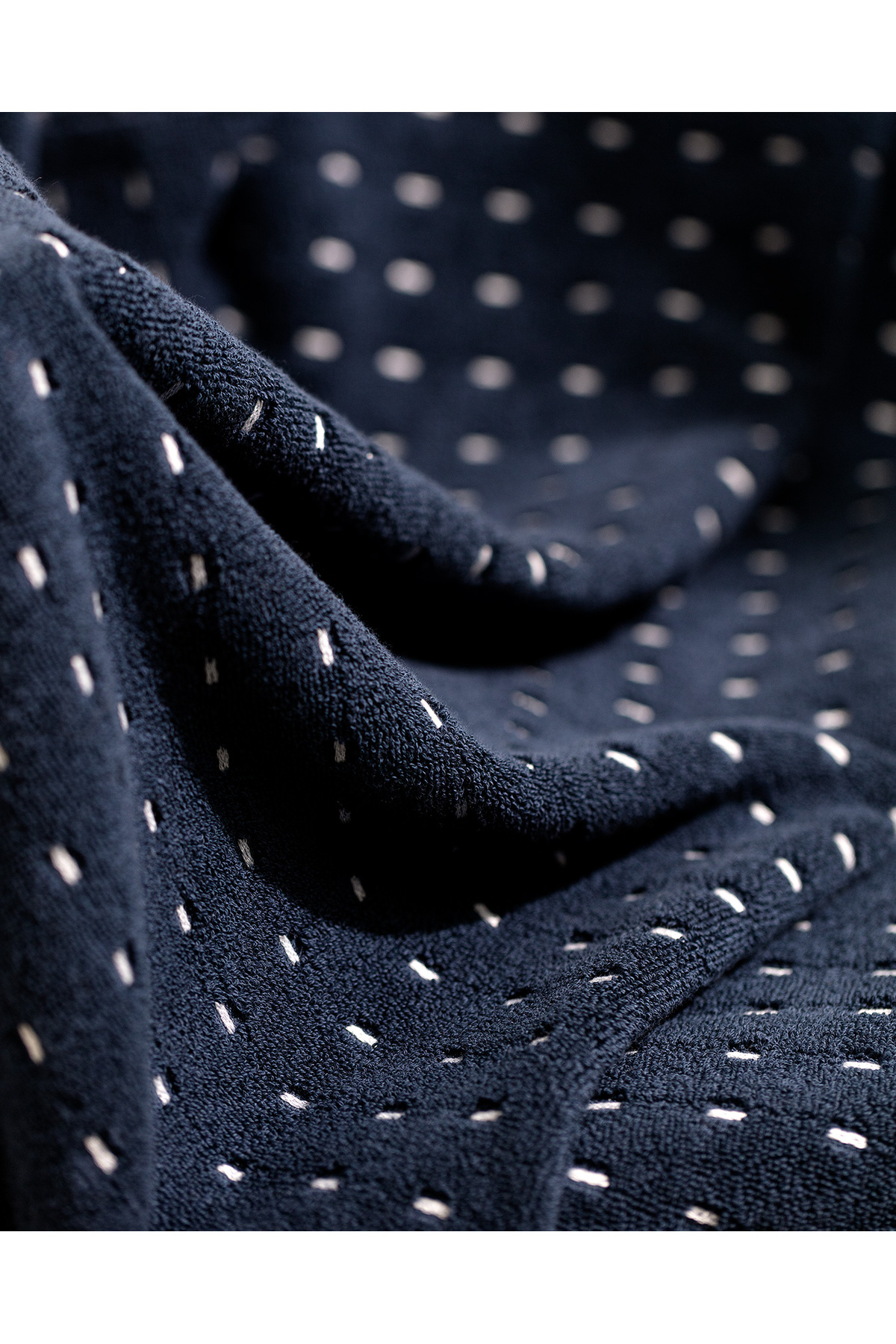 Madame Coco Leroy Banyo Havlusu - 80x160 cm - Yat Koleksiyon - Görsel 3