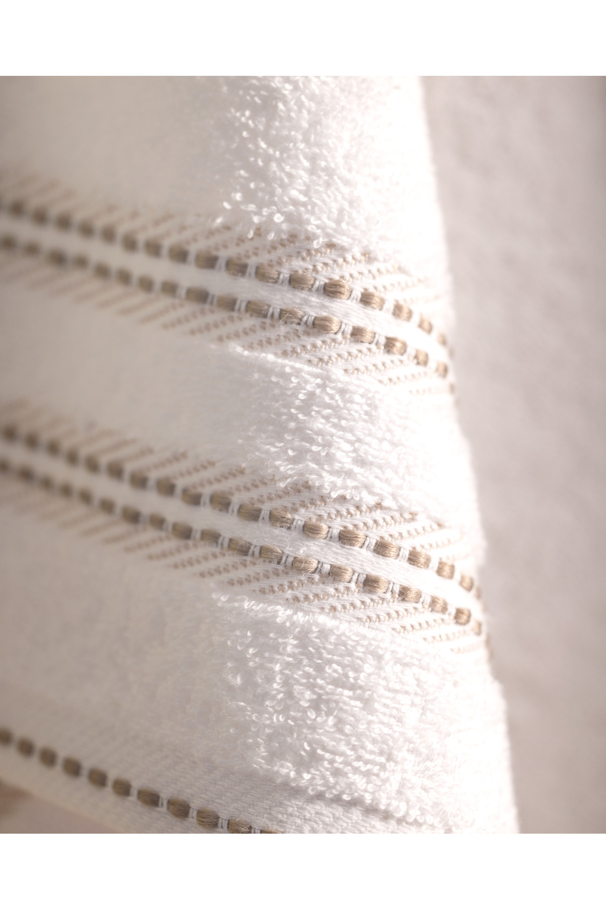 Madame Coco Fanya Banyo Havlusu - Görsel 2