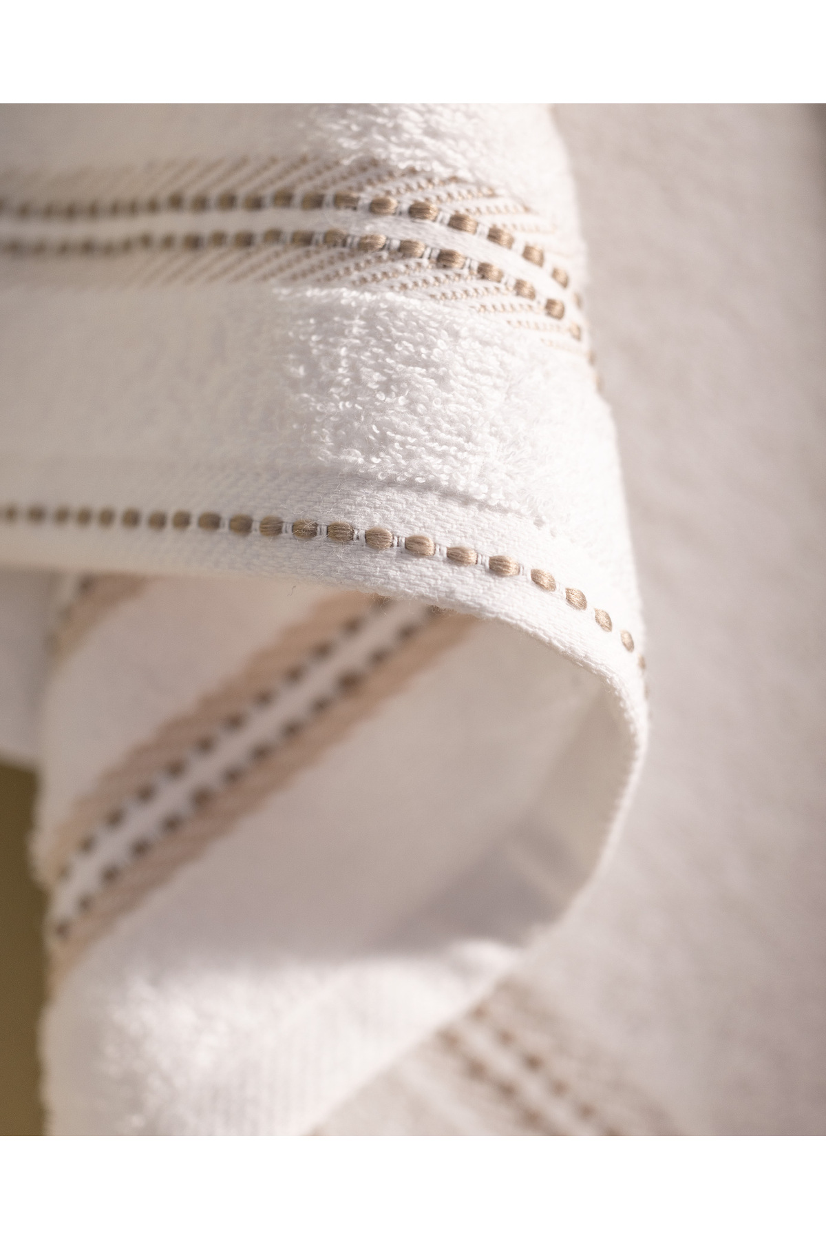 Madame Coco Fanya Banyo Havlusu - Görsel 3