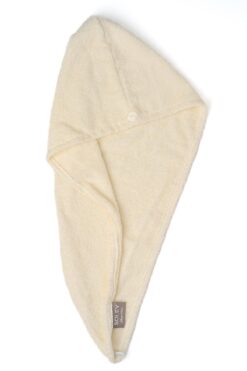 Soley | Talya | Extra Yumuşak Pamuk Saç Havlusu - Bone