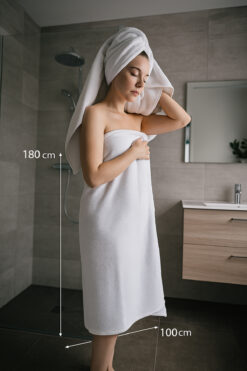 moon secret tekstil PREMIUM İPEKSİ BÜYÜK BOY %100 PAMUK BANYO HAVLUSU 100x180 1000gr