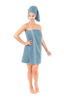 MetisTex Banyo Havlu Seti 2li