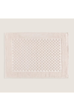 Chakra Floss Ayak Havlusu 50x70 Cm Ekru