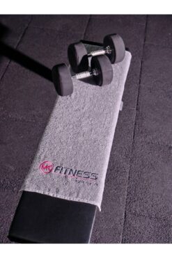 BİNNUR HOME Spor Fitness Havlusu 40x100 Cm Pamuklu