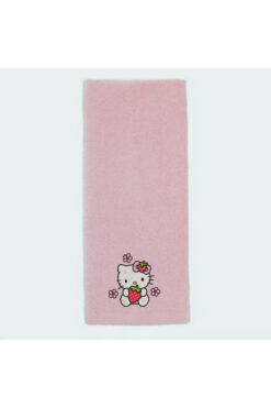 Ursa HELLO KİTTY ÇİLEK NAKIŞLI ÇOCUK HAVLUSU 30X50