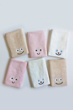 Comfort Home 30x50cm 6 Parça El Havlusu | Yüz Havlusu | Mutfak Havlusu