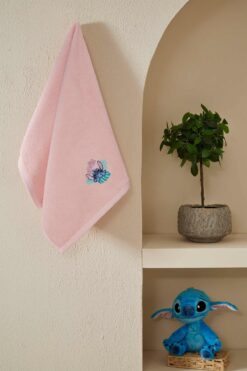 Özdilek Stitch Disney Lisanslı Çocuk Havlusu 50x80 cm