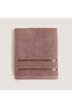 Chakra Chıc %100 Pamuk Yüz Havlusu 50x80 cm MURDUM