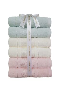 Özdilek Mix & Match Yüz Havlusu 6 Adet