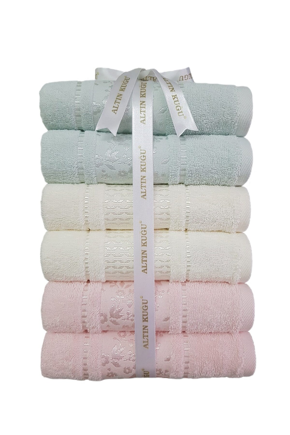 Özdilek Mix & Match Yüz Havlusu 6 Adet