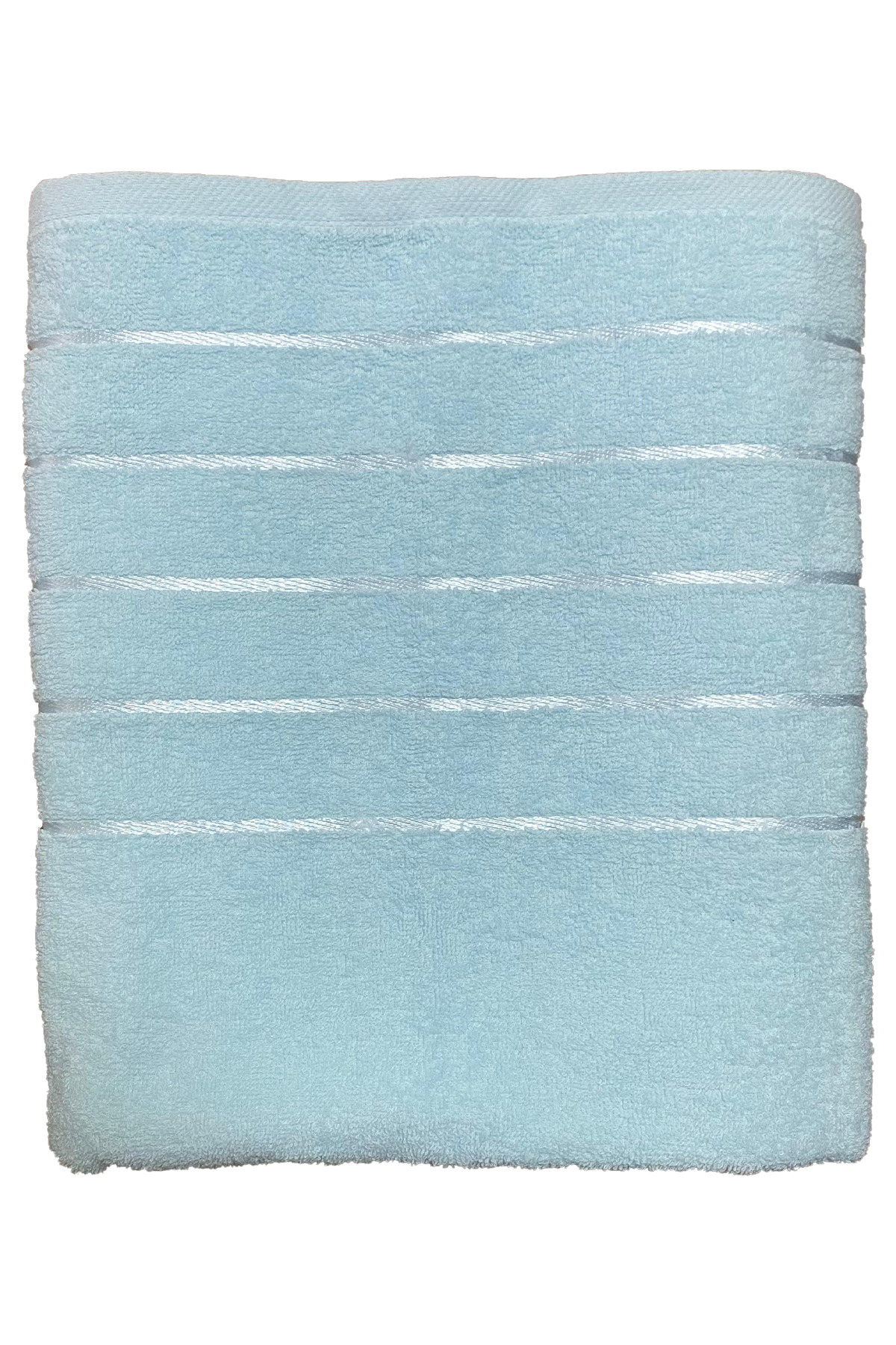 enti ev tekstili Büyük Banyo Havlusu 100x150 Mavi Renk - Görsel 3