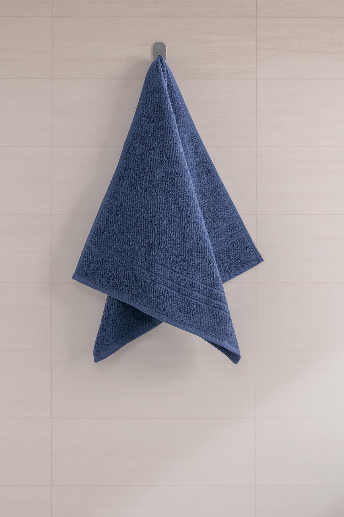 Ender Home 30x90 Indantren Spor Havlusu Fitness Gym Golf Boks Tenis Havlusu - Görsel 2