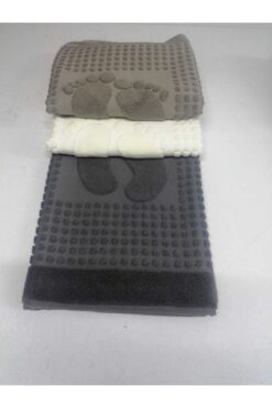 Özdilek Banyo Ayak Havlusu 3'lü
