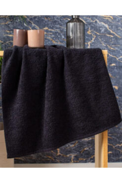 POKUT 2'li Berber, Kuaför, Sporcu Havlusu 50x90 cm – Yüksek Emici Pamuklu Yüz, Saç ve Fitness Havlusu