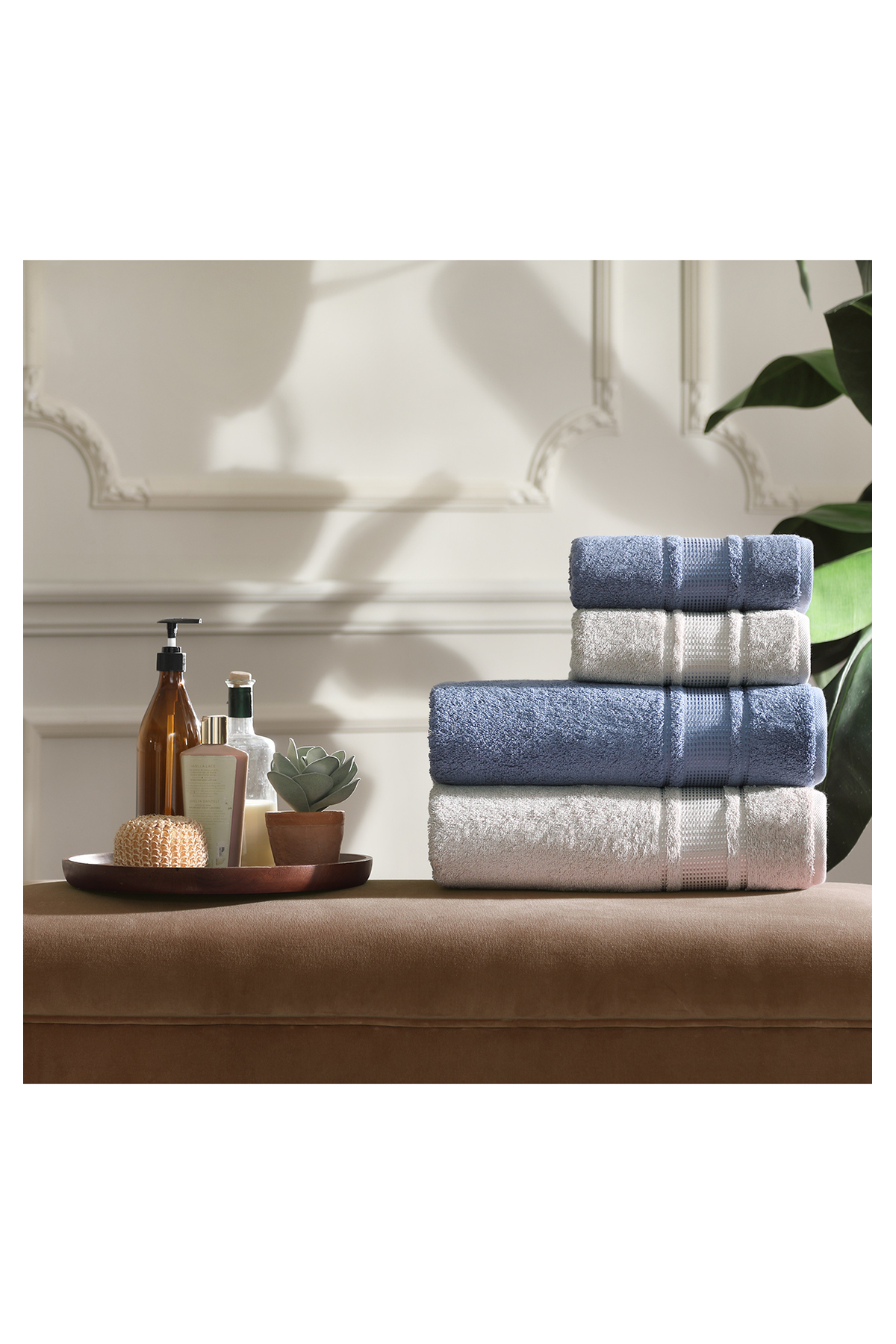 Özdilek Colourist Banyo Havlusu 90x150 Cm - Görsel 2