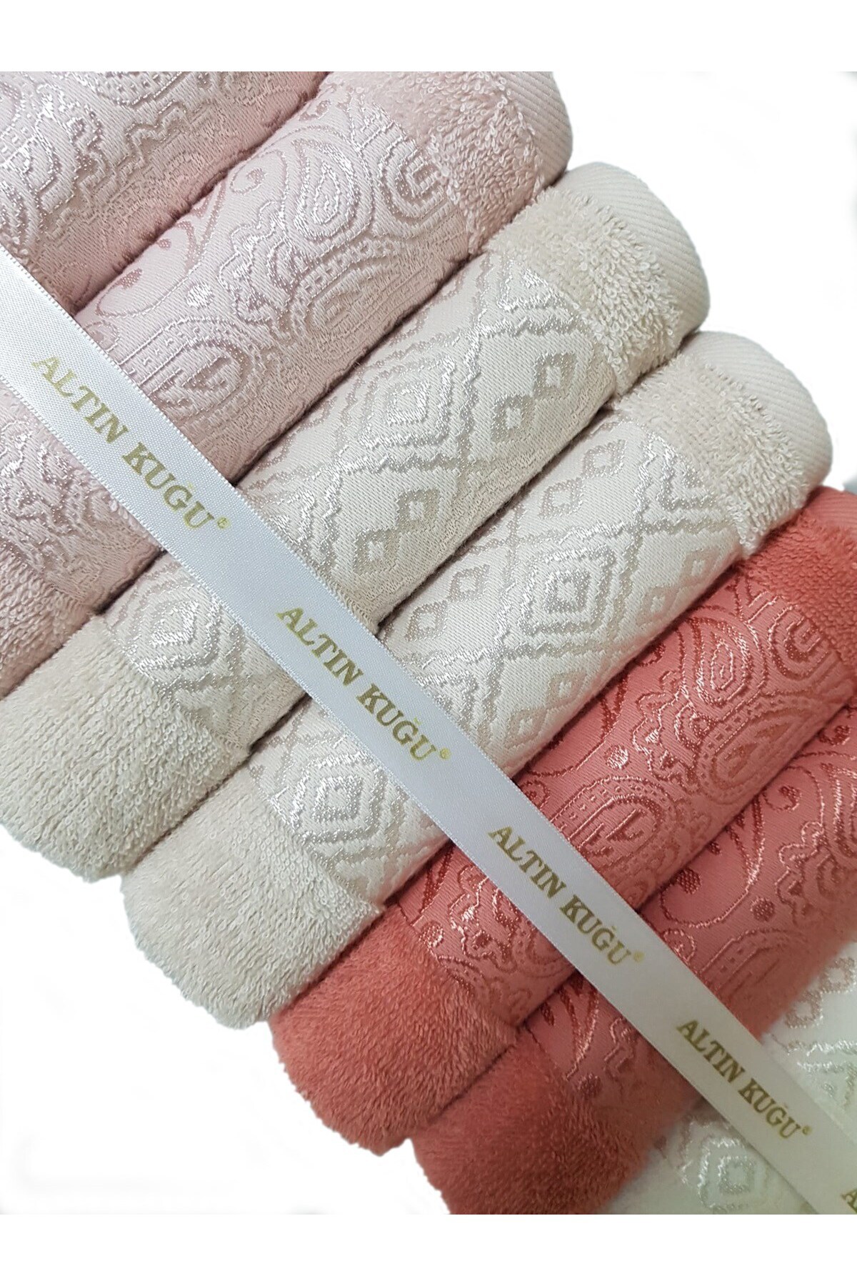 Özdilek Dory Yüz Havlusu 12 Adet-6 Renk- 50x80 Cm - Görsel 3