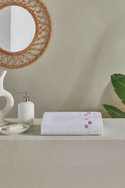 Özdilek Floretta Funny El ve Yüz Havlusu 50x80 cm