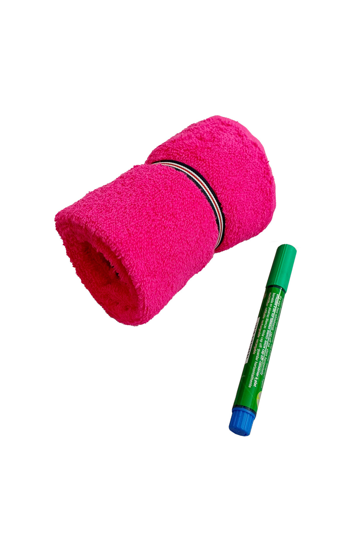 denizlicotton Nakışlı Sporcu Havlusu Pamuklu, Anti bakteriyel, Ter Emici Fitness Plates Boks Tenis Spor Havlusu - Görsel 3