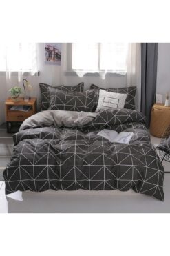 Mulberry Battal Boy Çift Taraflı Nevresim Takımı