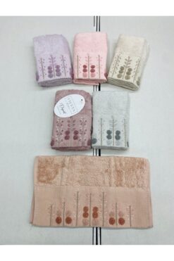 Fiesta Tekstil 30x50 Armin Süzene Bambu 6‘lı Mutfak Havlusu