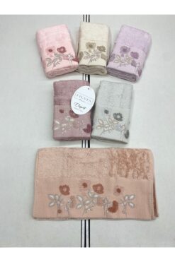 Fiesta Tekstil 30x50 Alice Süzene Bambu 6‘lı Mutfak Havlusu