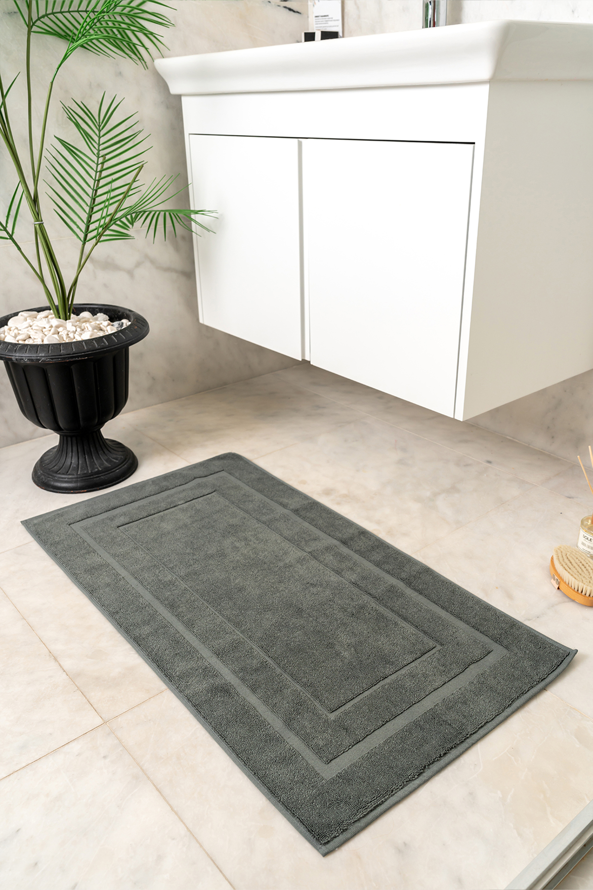 Soley | Minerva | %100 Pamuk Premium Ayak Havlusu - Görsel 2