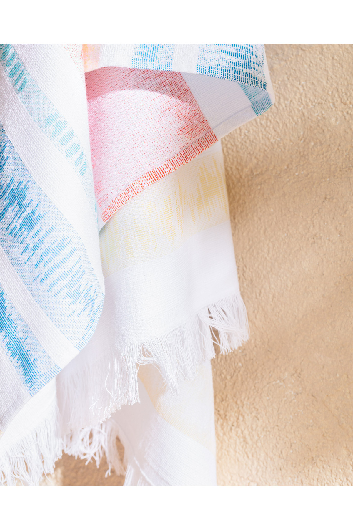 Madame Coco Norris Plaj Havlusu - Görsel 3