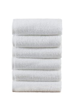 CAQQA Otel 50x90 El Havlusu 10 Adet 16/1