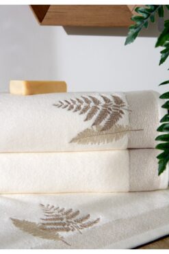 Özdilek Cotton Bliss 4'lü Kutulu El-Yüz Havlusu