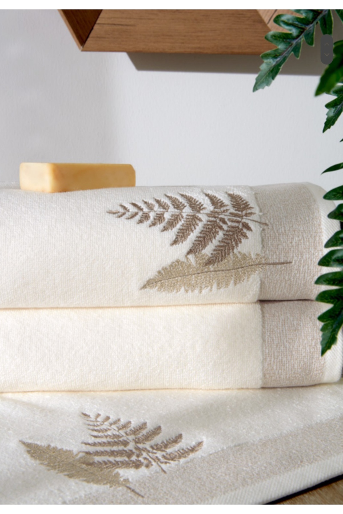 Özdilek Cotton Bliss 4'lü Kutulu El-Yüz Havlusu