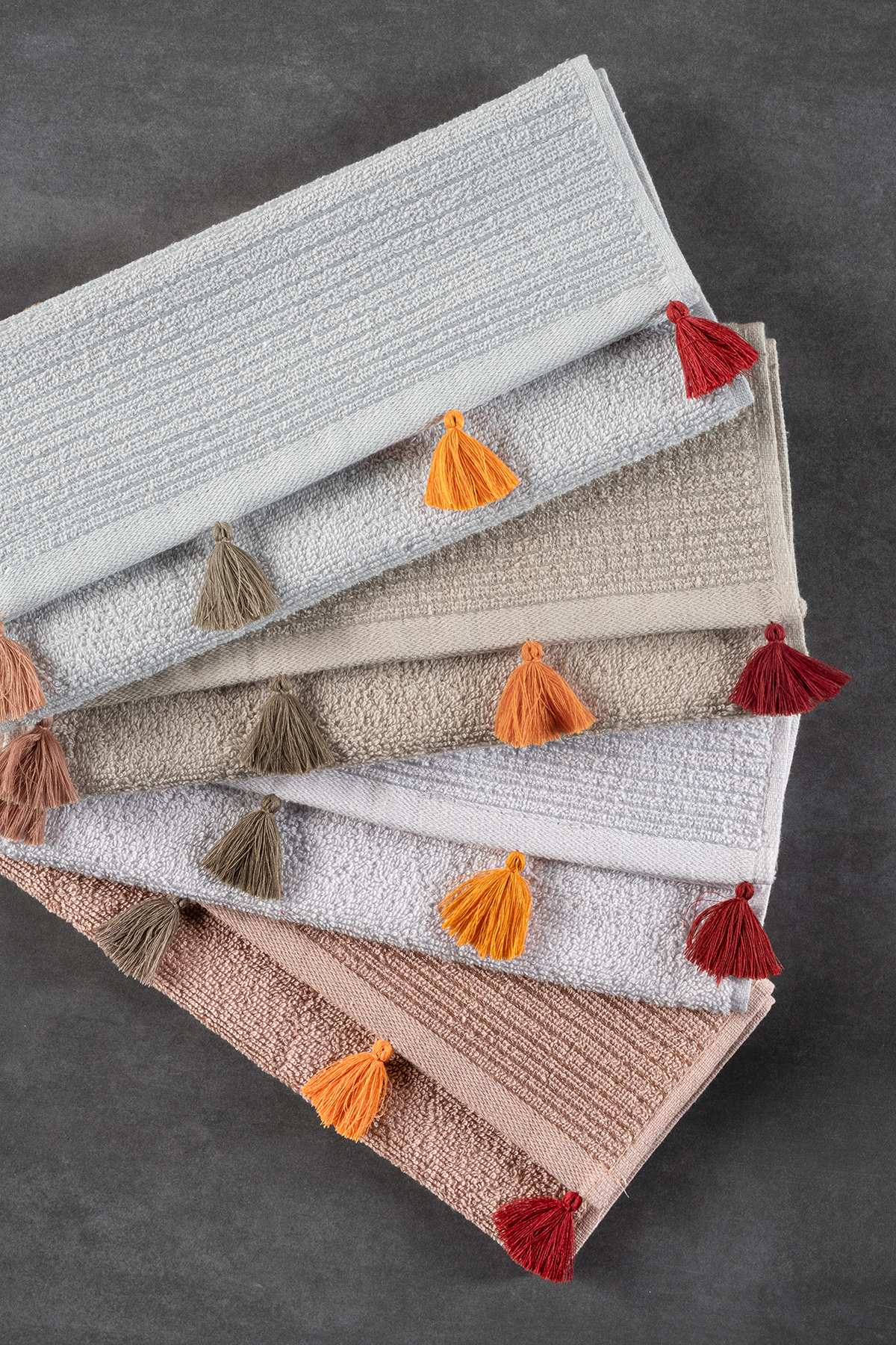 Pierre Cardin 4'lü El Havlusu Nappa - Görsel 2