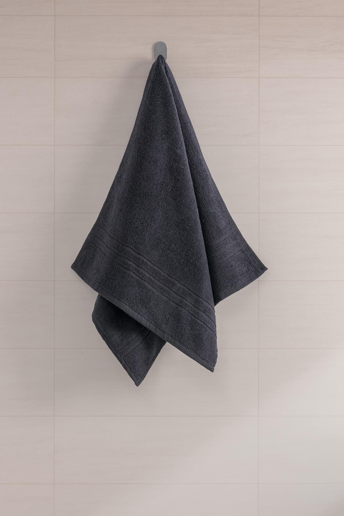 Ender Home 30x90 Indantren Spor Havlusu Fitness Gym Golf Boks Tenis Havlusu - Görsel 2