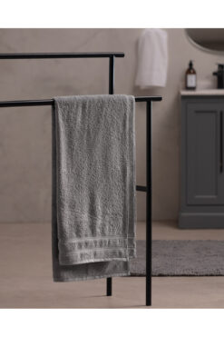 Madame Coco Ryella Armürlü Banyo Havlusu - Otel Koleksiyon