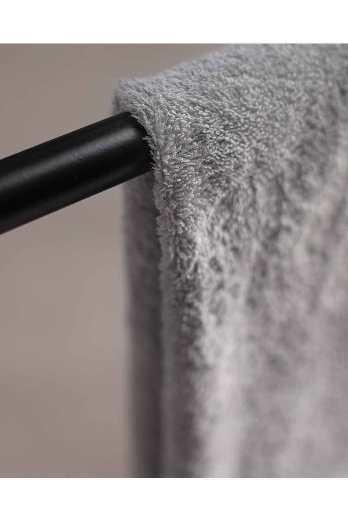 Madame Coco Ryella Armürlü Banyo Havlusu - Otel Koleksiyon - Görsel 2