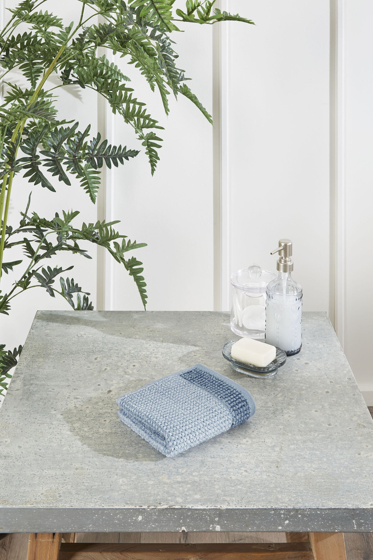 Özdilek Sadem Organik Plaid Mutfak ve Kurulama Havlusu 30x50 cm