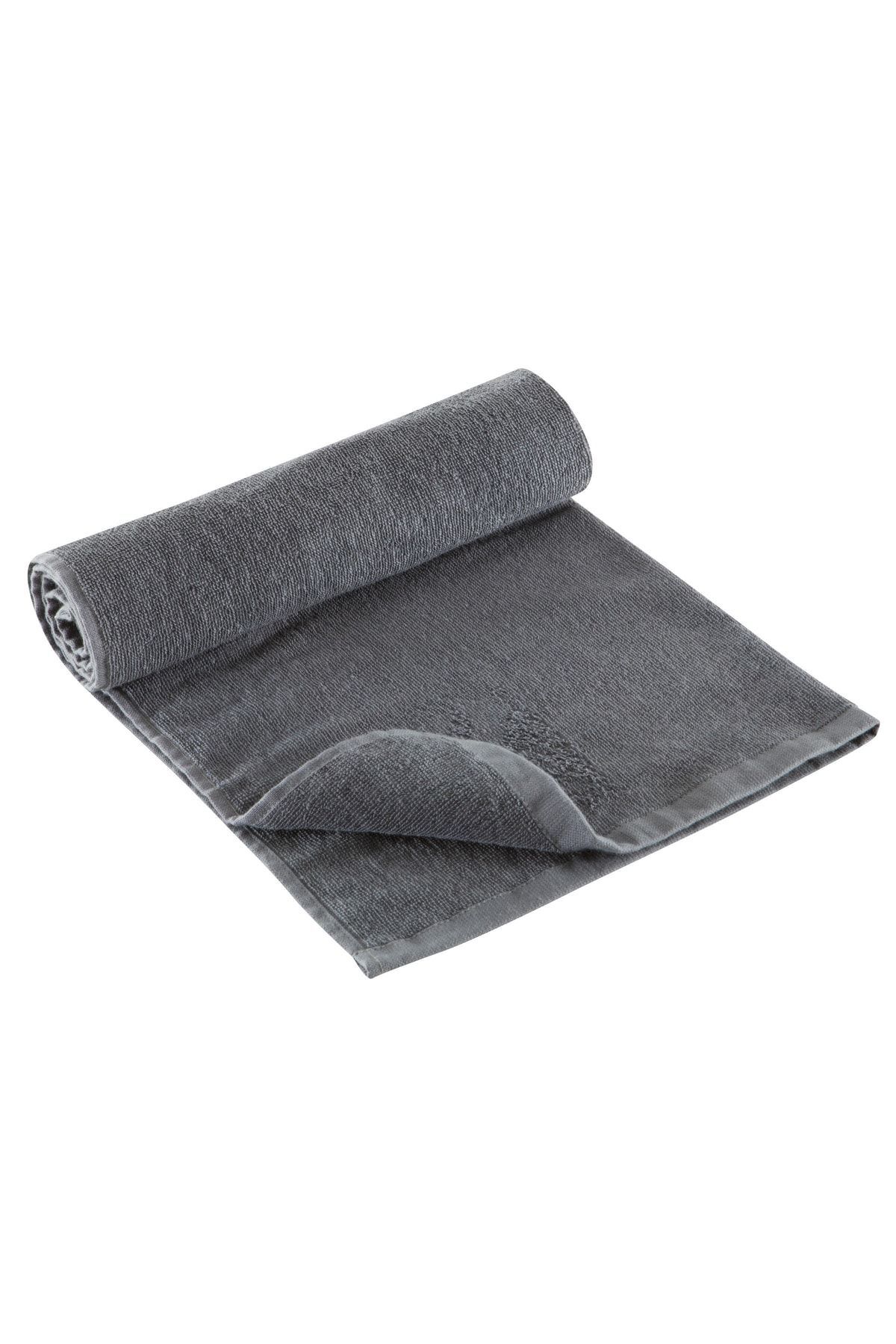 Decathlon - Sporcu Havlusu Fitness Havlusu Kalın Ve Yumuşak %100 Pamuk