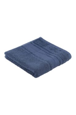 Özdilek Colourist El ve Yüz Havlusu 50x90 cm Lacivert