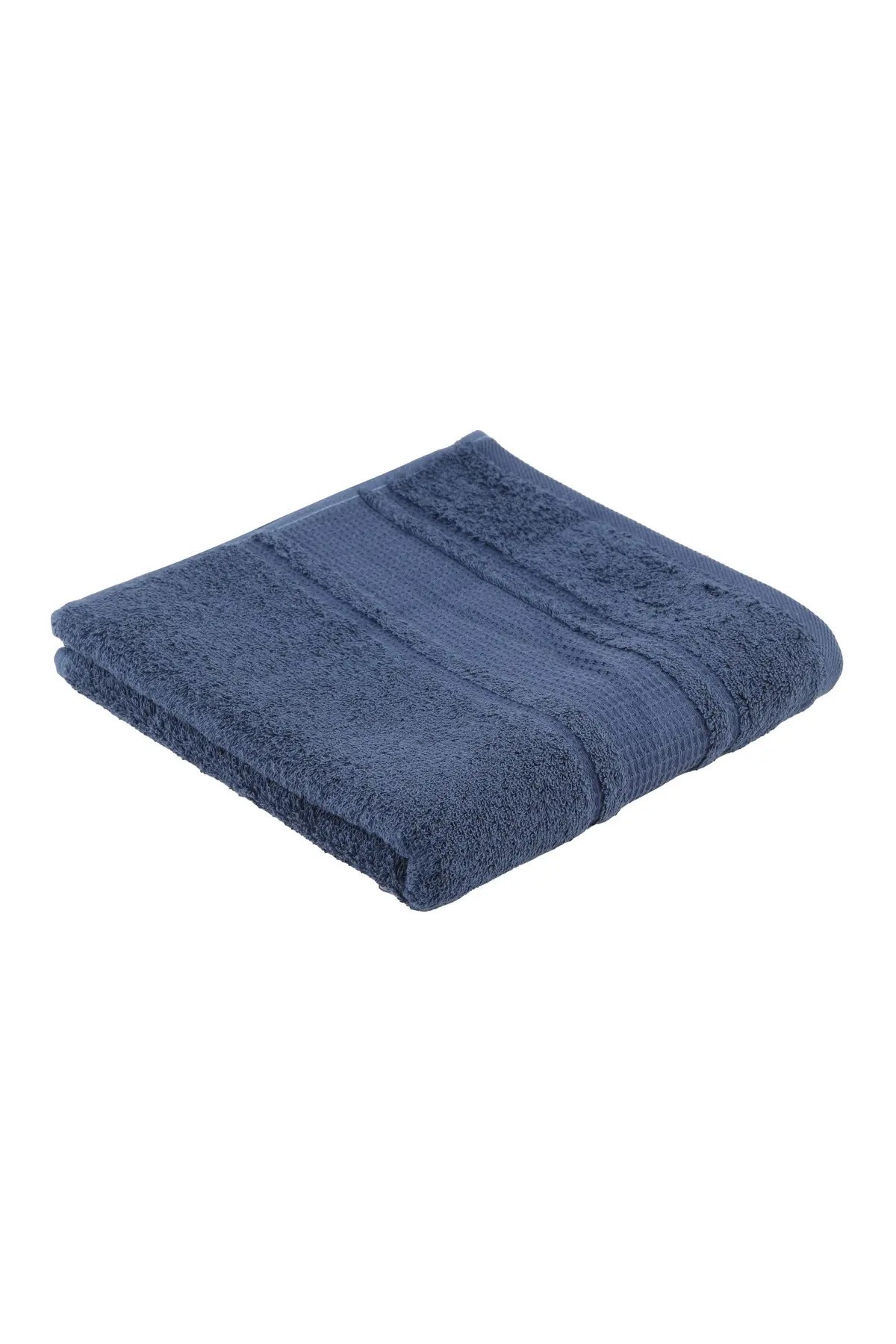 Özdilek Colourist El ve Yüz Havlusu 50x90 cm Lacivert