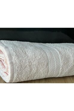 GOLDROOM 90*140 Pamuklu Beden Ve Banyo Havlusu