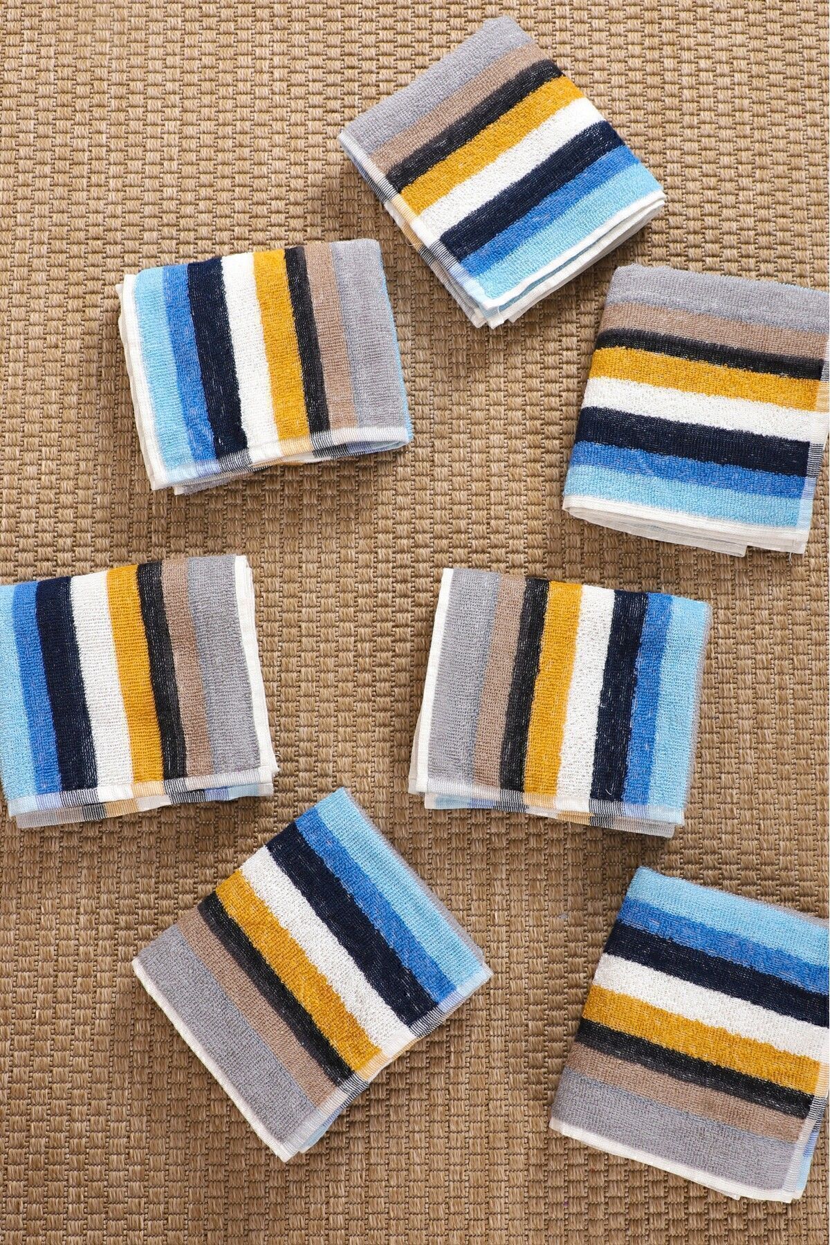 Familia Home 4'lü El Yüz Havlusu | Style - Görsel 2